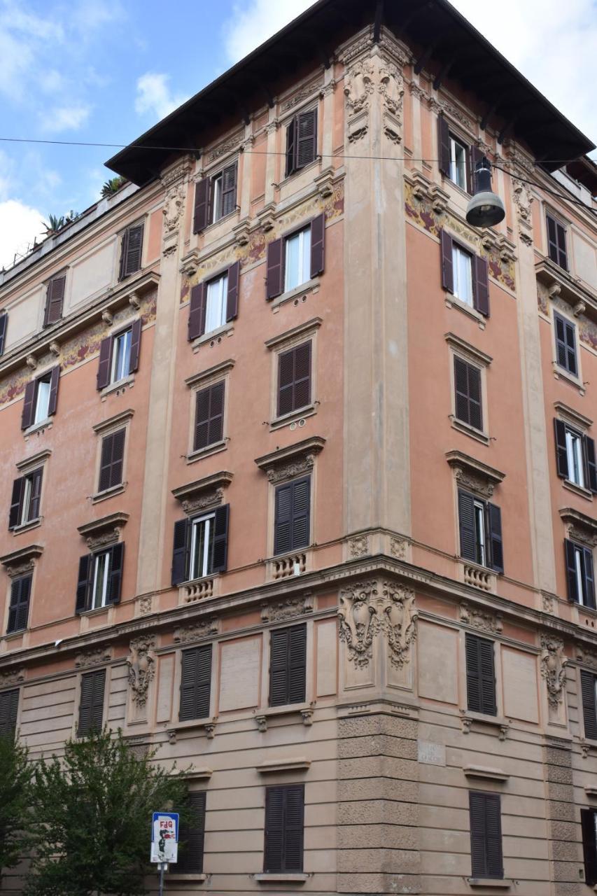 Ferienwohnung Domus Catone Rom Exterior foto
