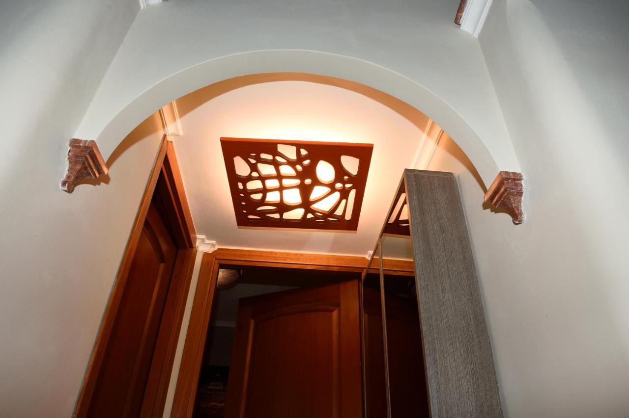 Ferienwohnung Domus Catone Rom Exterior foto