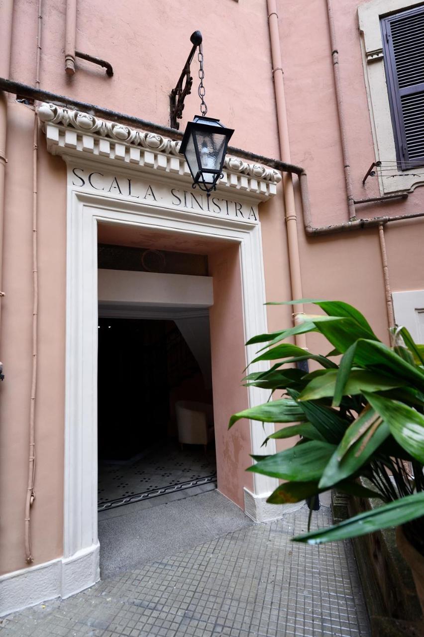 Ferienwohnung Domus Catone Rom Exterior foto