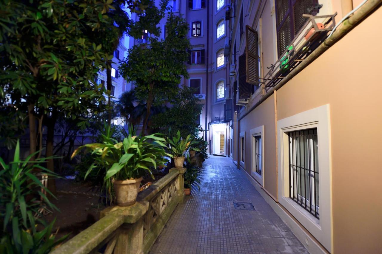 Ferienwohnung Domus Catone Rom Exterior foto