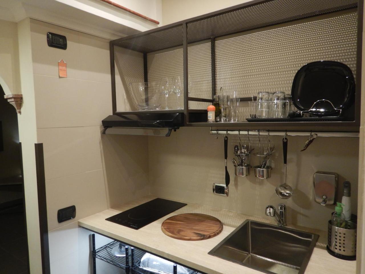 Ferienwohnung Domus Catone Rom Exterior foto