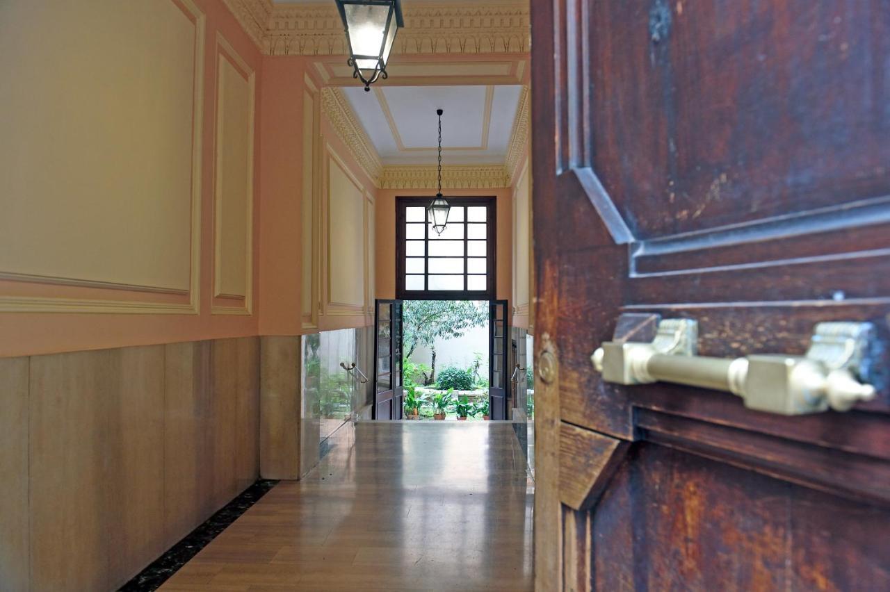 Ferienwohnung Domus Catone Rom Exterior foto